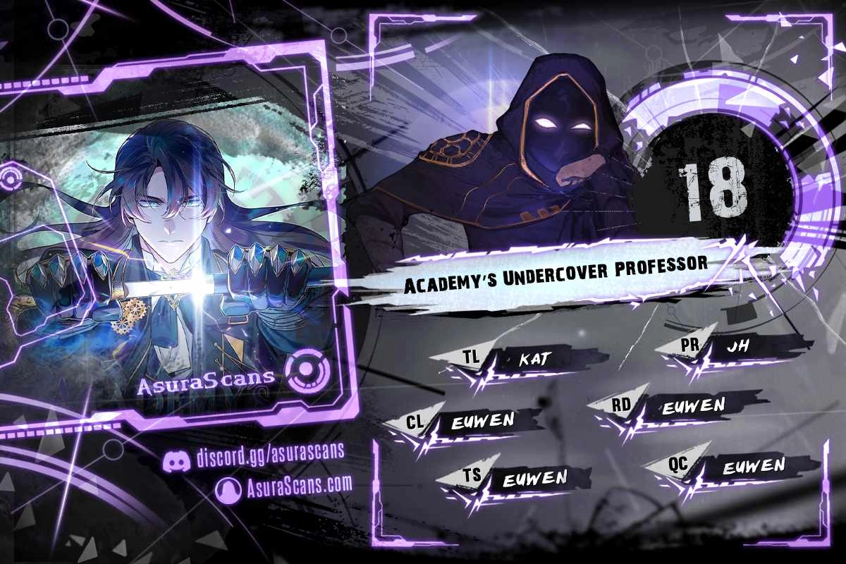 Academy's Undercover Professor Chapter 18 1